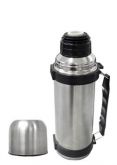 Garrafa térmica de Inox, com capacidade para 500 ml cód.8266