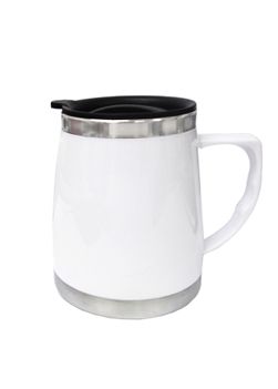 Caneca plástica de 400 ml cód. 6722