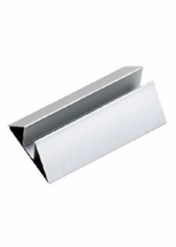 Porta cartão de mesa, material em metal cód.2943
