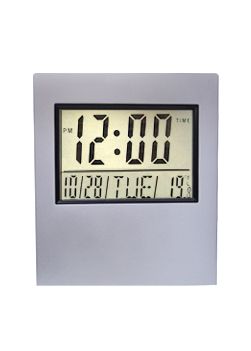 Relógio digital de mesa Cód.11868