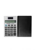 Mini calculadora com capa.cód 10347