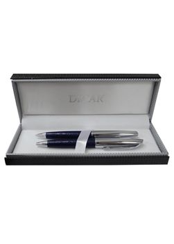 Kit Executivo com 2 Peças cód. 12032-AZUL