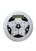 Calculadora de plástico no formato de bola. cód.003