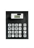 Mouse Pad com calculadora (solar) cód 12017