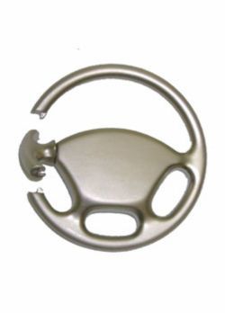 Chaveiro metal Cód668