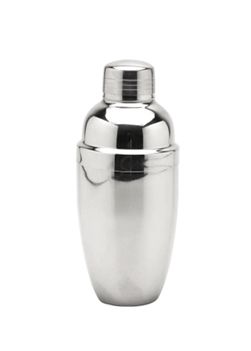 Coqueteleira de inox 550 ml cód. 863