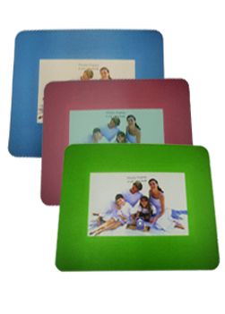Mouse pad com porta retrato cód. 11748-misto