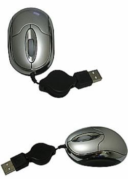 Mouse óptico cód. 7161