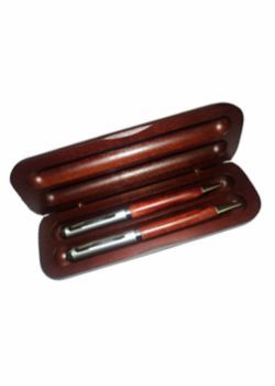 Estojo com caneta e lapiseira cód. 10111