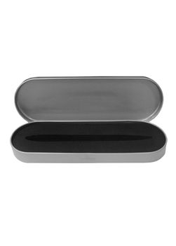 Estojo de metal para uma caneta cód. BOX-1