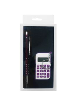 Kit executivo com 2 peças cód. 11985