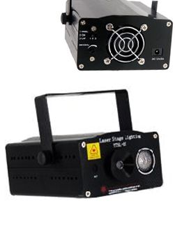 Jogo de luzes com holográfico cód.11605