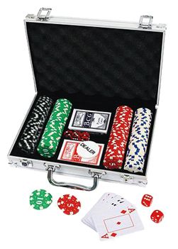 Kit Poker cód 10008