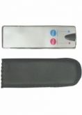 Laser com capa em material napa cód. 6883