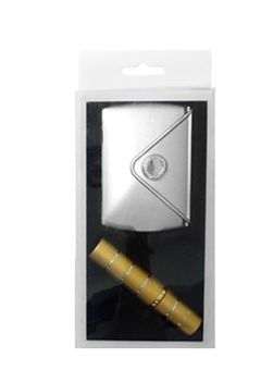 Kit executivo com 2 peças cód. 11988