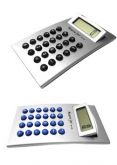 Mini calculadora de 8 dígitos. cód 8237