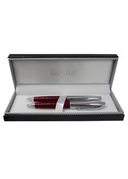 Kit Executivo com 2 Peças cód. 12032-VERMELHA