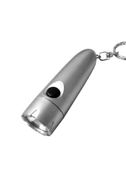 Chaveiro lanterna, material em plástico resistente cód. 7319