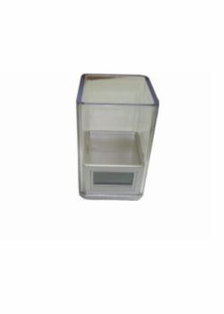 Relógio com porta caneta cód 8544