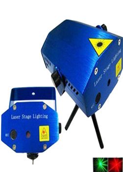 Laser stage 2 Laser color cód. 10041